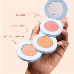 Alleyoop Stack The Odds Multi-Use Face Stacker Highlight, Blush & Contour NIB